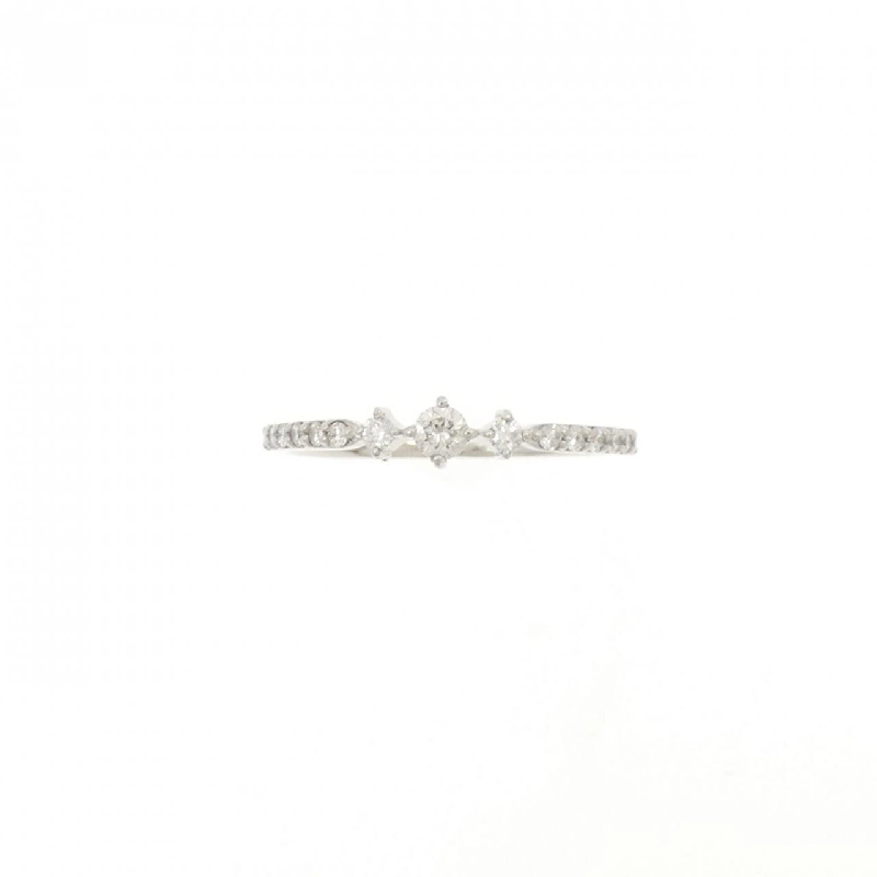 【Sản phẩm mới】Nhẫn kim cương PT900 0.20CT 671257