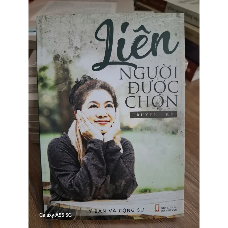 Liên NGƯỜI ĐƯỢC CHỌN - Y Ban và cộng sự - Truyện - Ký 693937