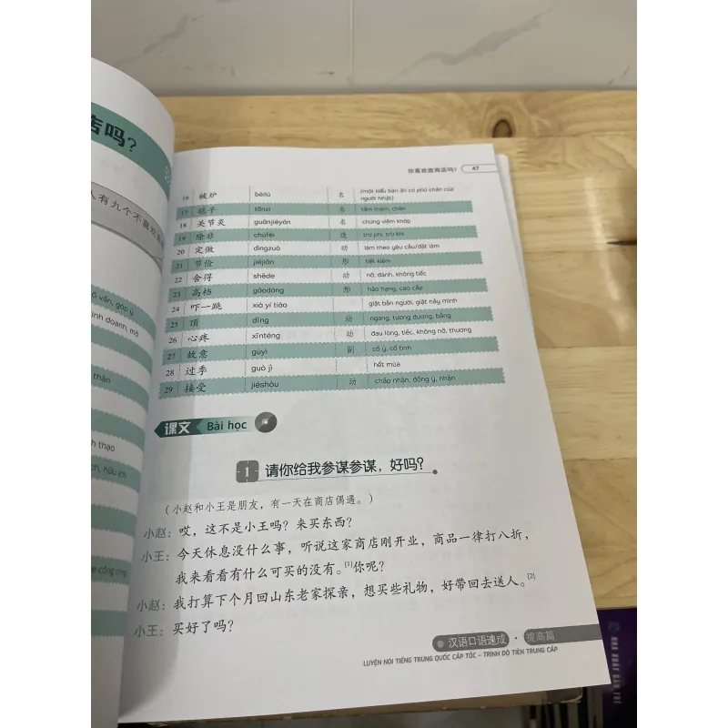 Luyện nói tiếng trung quốc  cấp tốc 2 cuốn  762640