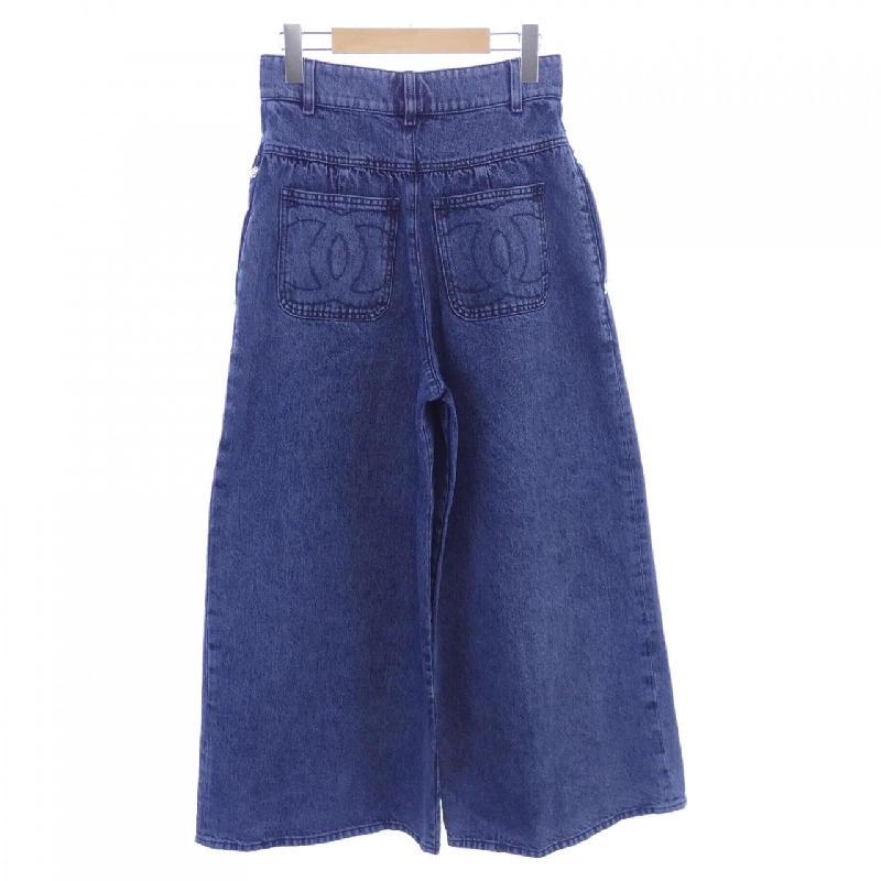 Jeans CHANEL - Hàng hiệu Authentic 825550