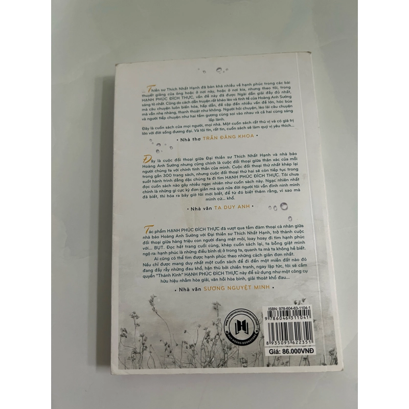 Hạnh phúc đích thực 453785
