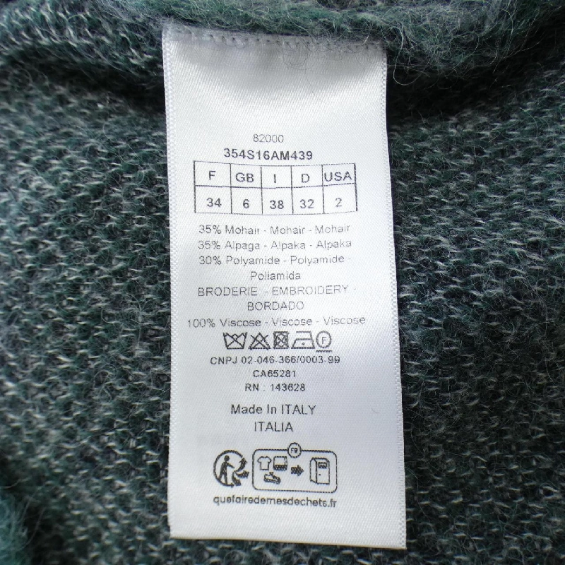 【Mã giảm giá】Christian Dior CHRISTIAN DIOR Áo len 638894