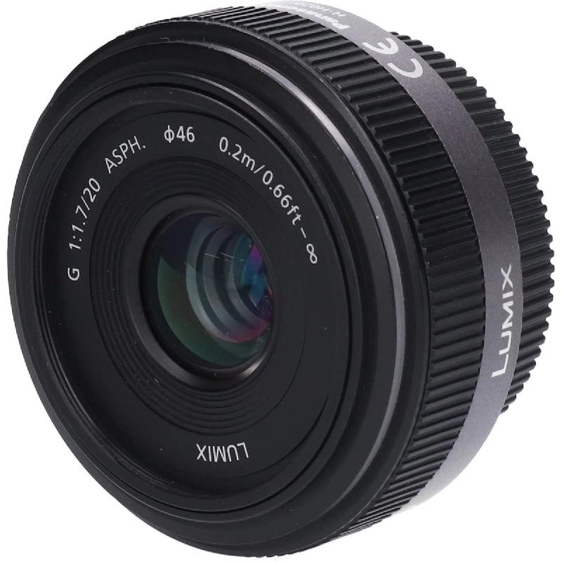 G20mm F1.7 (H-H020) - Hàng hiệu Authentic 879740