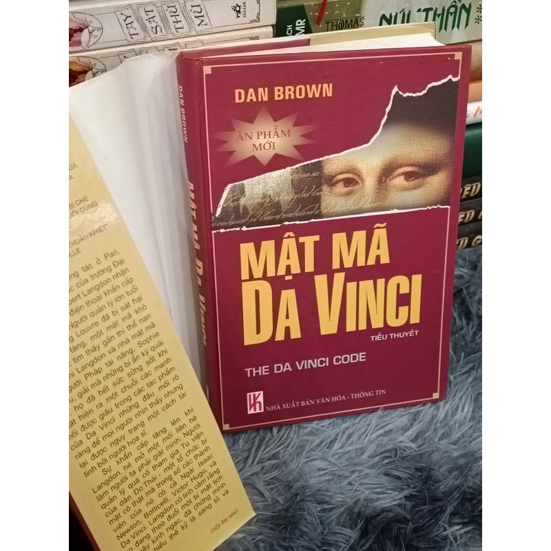 Mật mã Da Vinci (Dan Brown) 396926