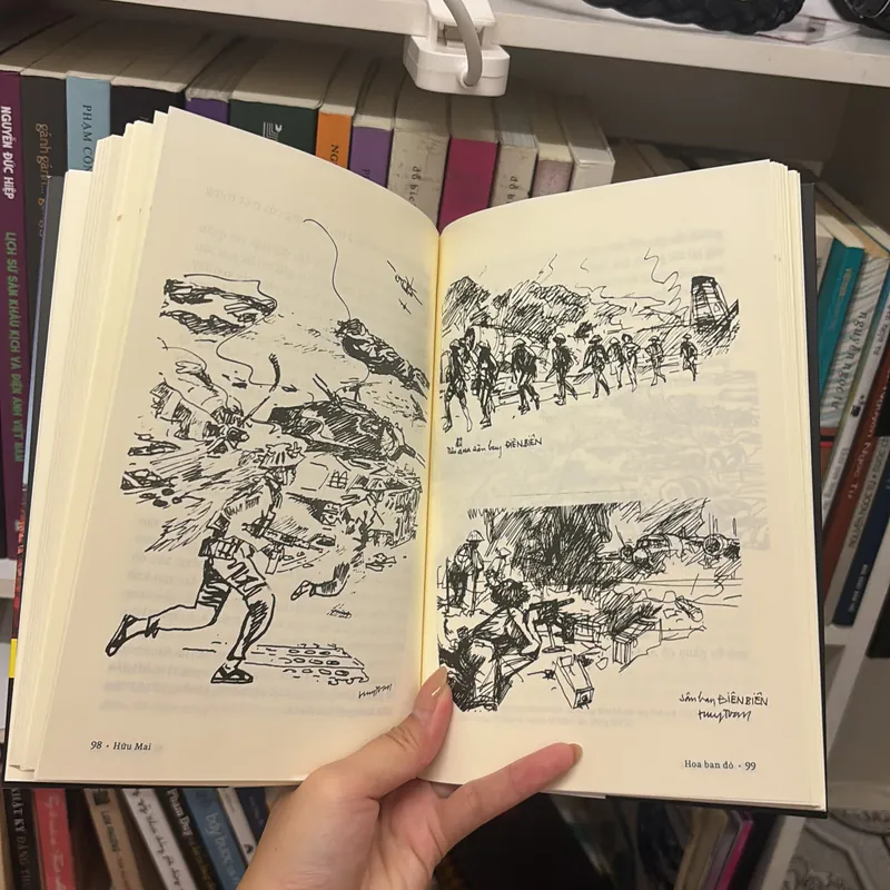 Hoa Ban Đỏ - Hữu Mai 715501