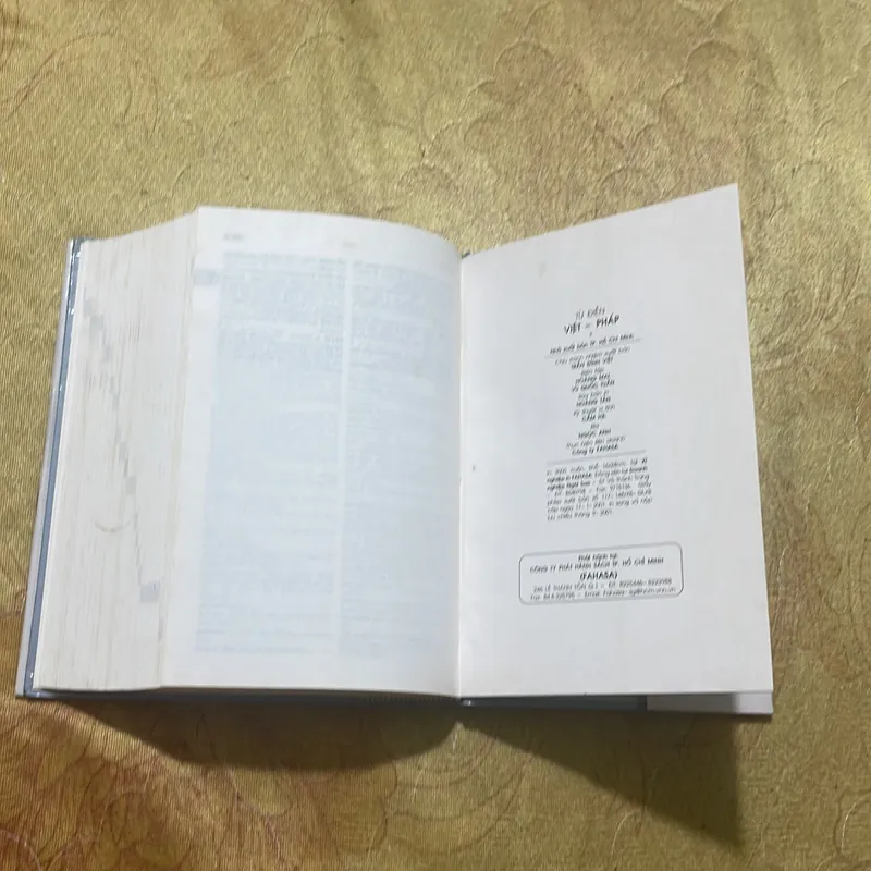 COMBO TỪ ĐIỂN PHÁP - VIỆT & VIỆT - PHÁP DICTIONNAIRE - FRANCAIS- VIETNAMIEN & VIETNAMIEN 717830