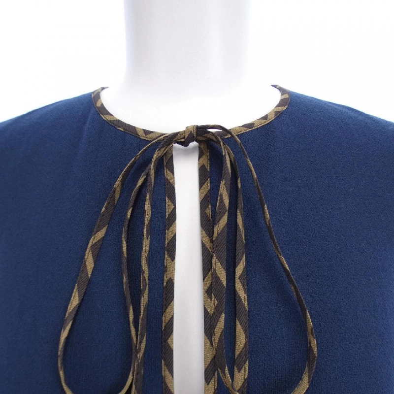 【Mã giảm giá】Đầm FENDI 649274