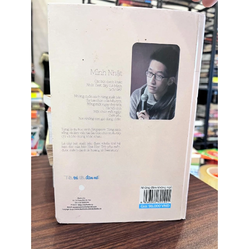 Những Đêm Không Ngủ - Minh Nhật - Minh Nhật 957629