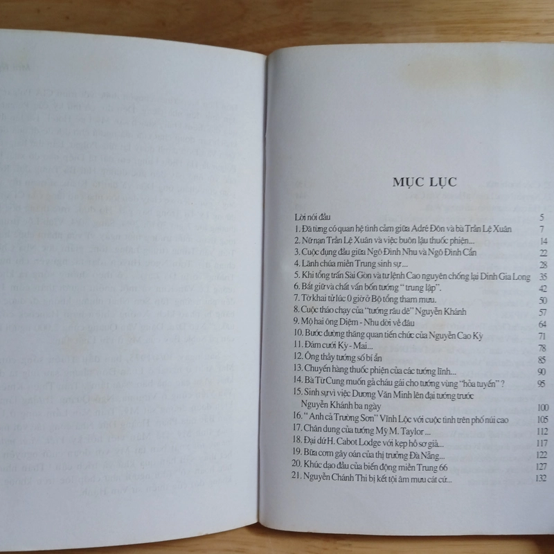 Đọc Hồi Ký Của Các Tướng Tá Sài Gòn - Mai Nguyễn 488643