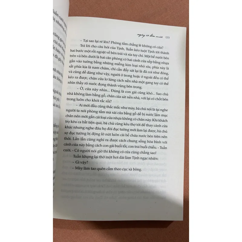 Ngày có bốn mùa 🌊 695194