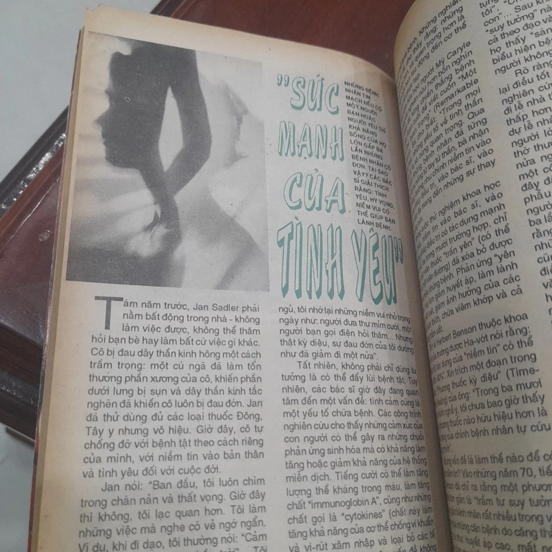 TRI THỨC TRẺ số 23, tháng 5-1997 475122