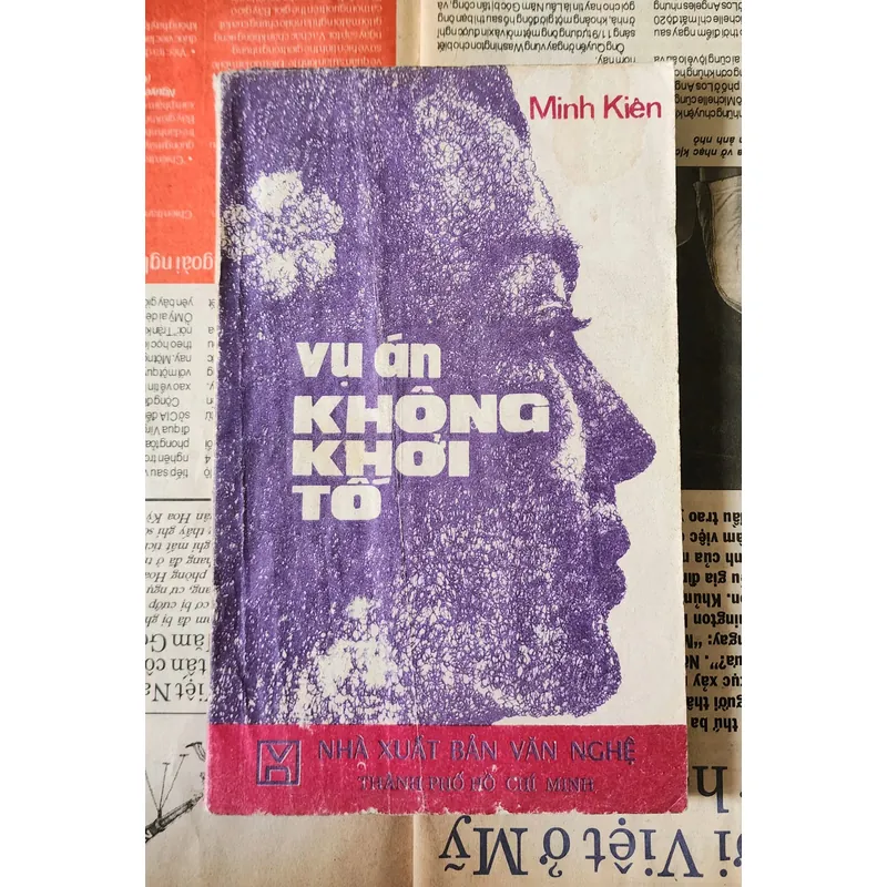 VỤ ÁN KHÔNG KHỞI TỐ - Minh Kiên 720746
