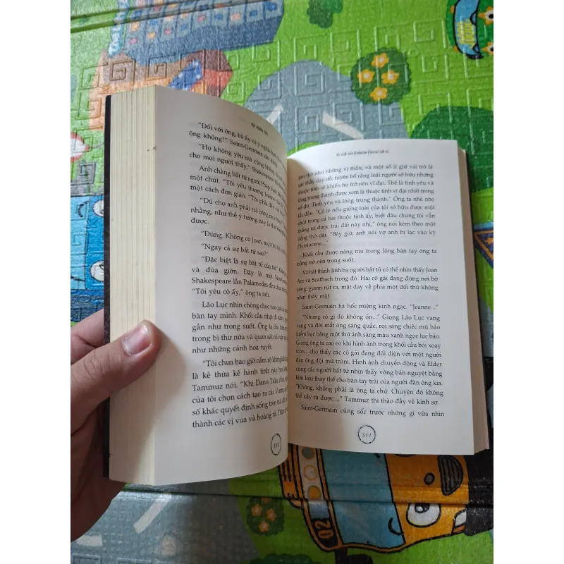 Kẻ Chiêu Hồn" (The Necromancer) 1006239