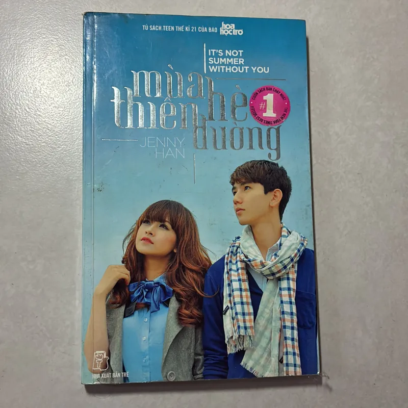 Mùa hè thiên đường - Hoa học trò 791626