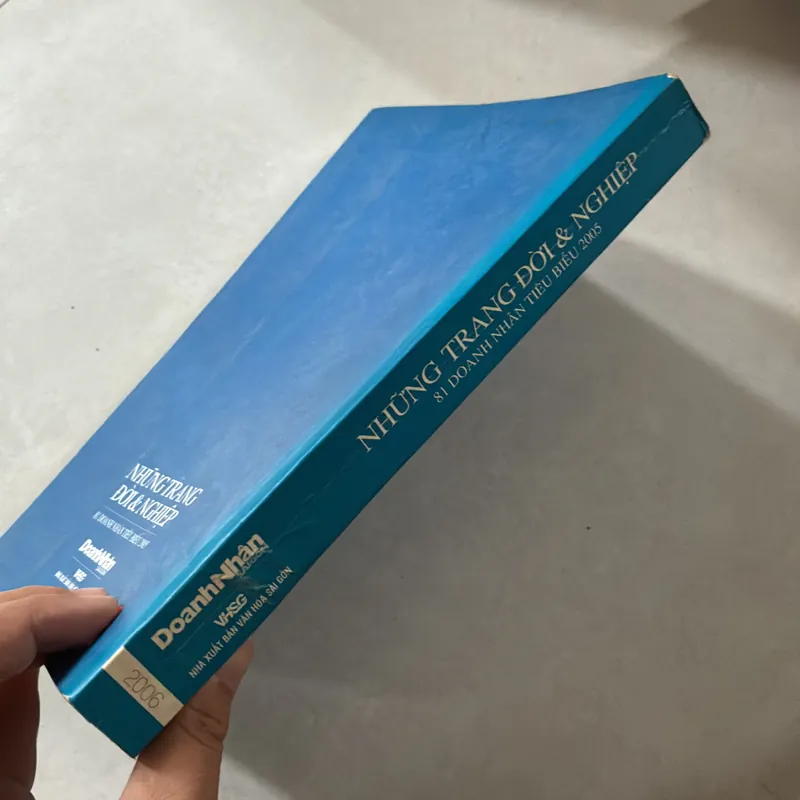 Những trang Đời & Nghiệp - VHSG 727439