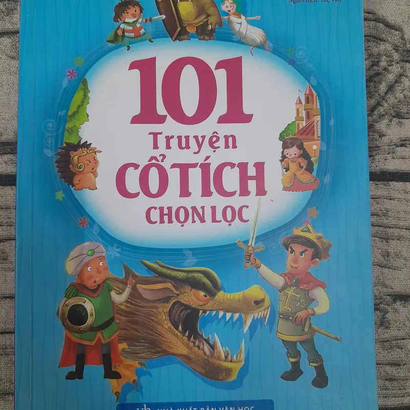 101 Truyện Cổ tích chọn lọc 577829