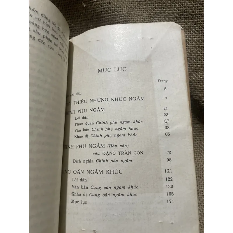 Những khúc ngâm chọn lọc - chinh phụ ngâm khúc,  cung oán ngâm khúc 712446