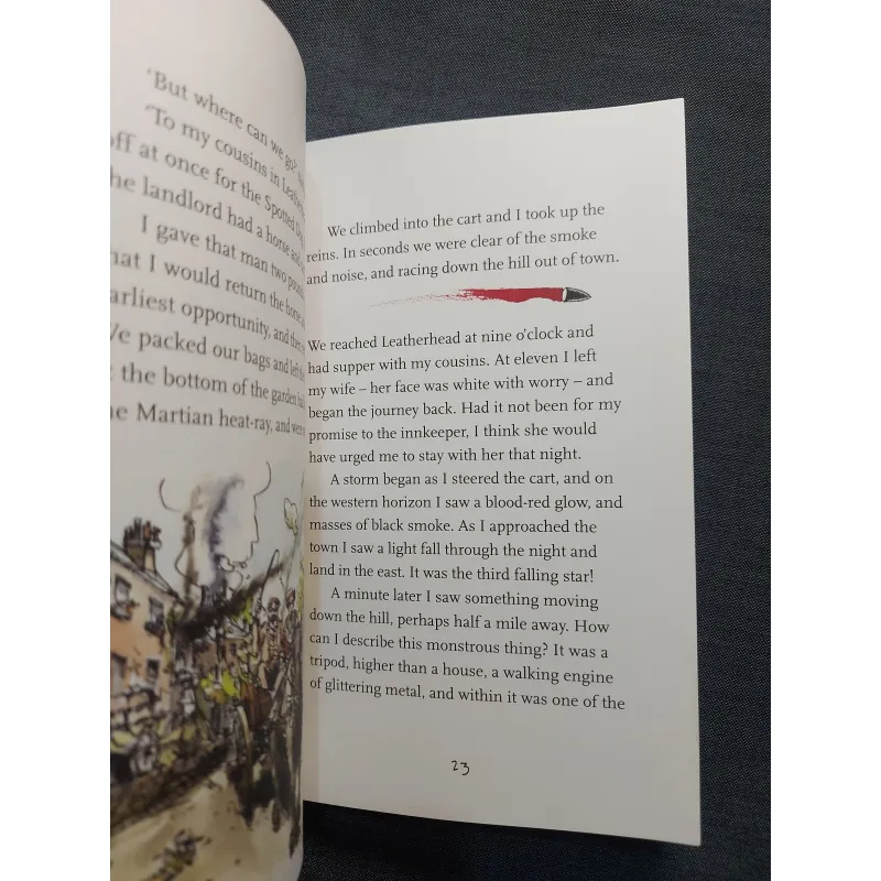 THE WAR OF THE WORLDS 931177