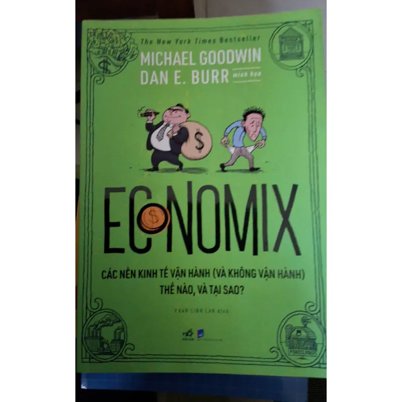 Economix các nền kinh tế vận hành 711879
