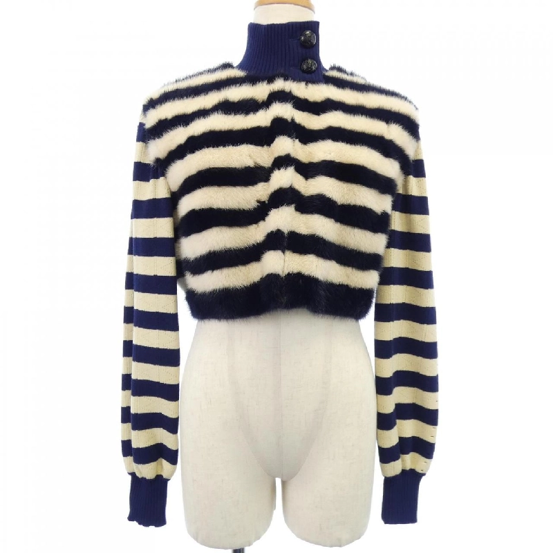 FENDI FNE48E 9J3 Áo khoác - Hàng hiệu Chính hãng 810081