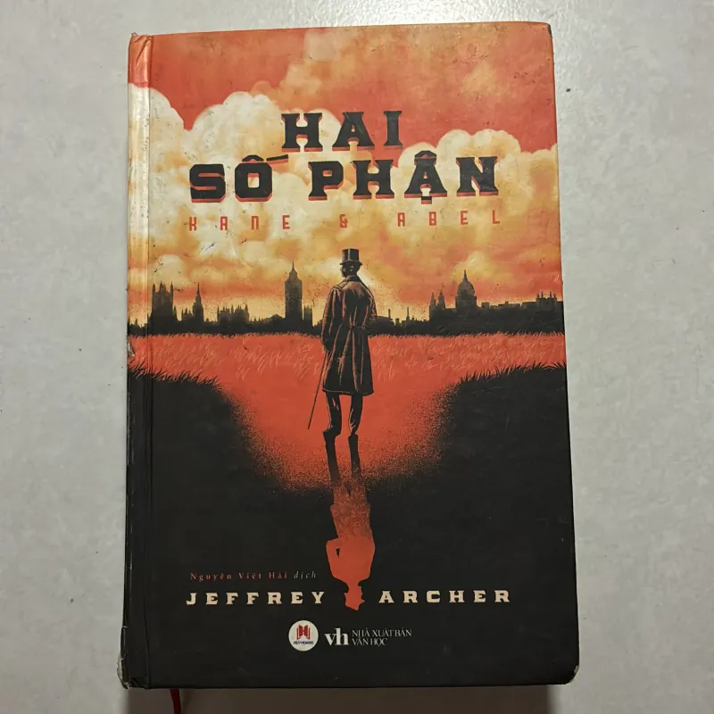 Hai số phận - Jeffrey Archer 760803