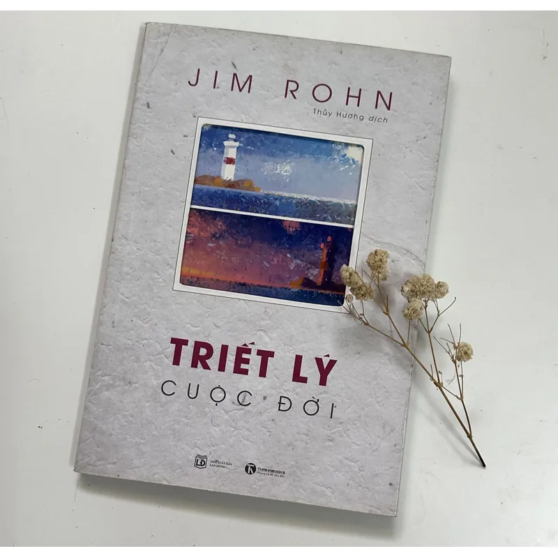 Bộ sách triết lý sống của Jim Rohn  606221