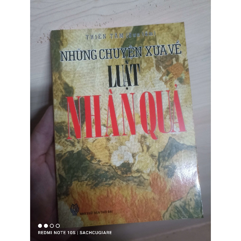 Những chuyện xưa về Luật Nhân Quả - Thiên Tâm 998811