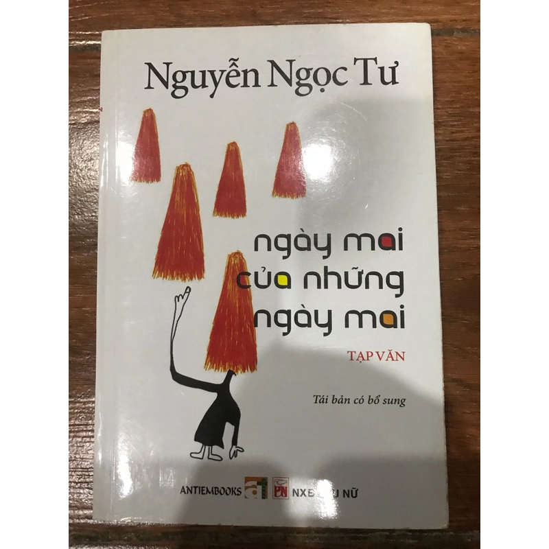 Ngày mai của những ngày mai - Nguyễn Ngọc Tư (k1) 509539