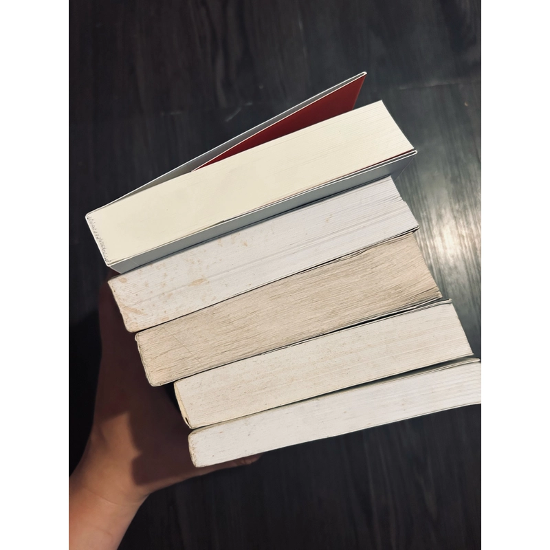 Bộ 5 cuốn sách phê bình văn học của Đỗ Lai Thuý 444734