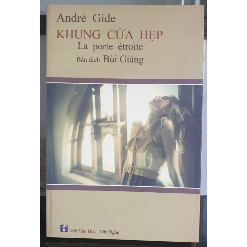 Khung Cửa Hẹp - André Gide 732833