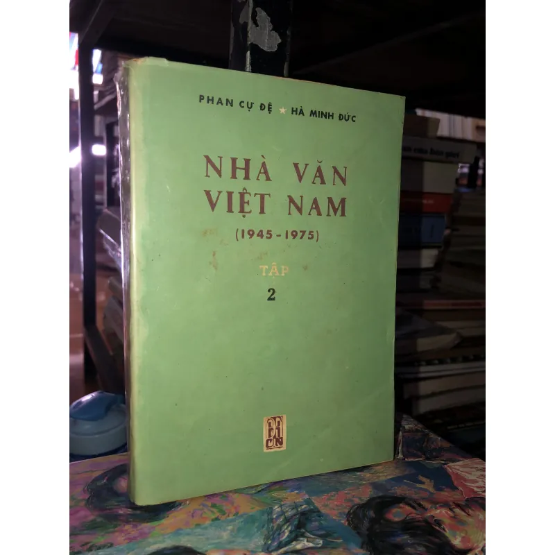 Nhà văn Việt Nam (1945 - 1975) tập 2 - Phan Cự Đệ & Hà Minh Đức  960648
