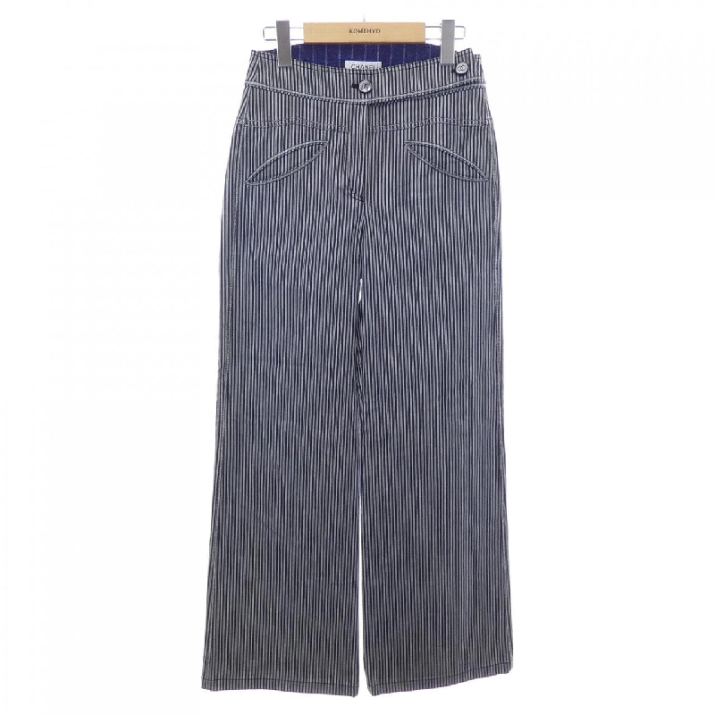 CHANEL P32266V22782 08C Quần - Hàng hiệu Chính hãng 819583