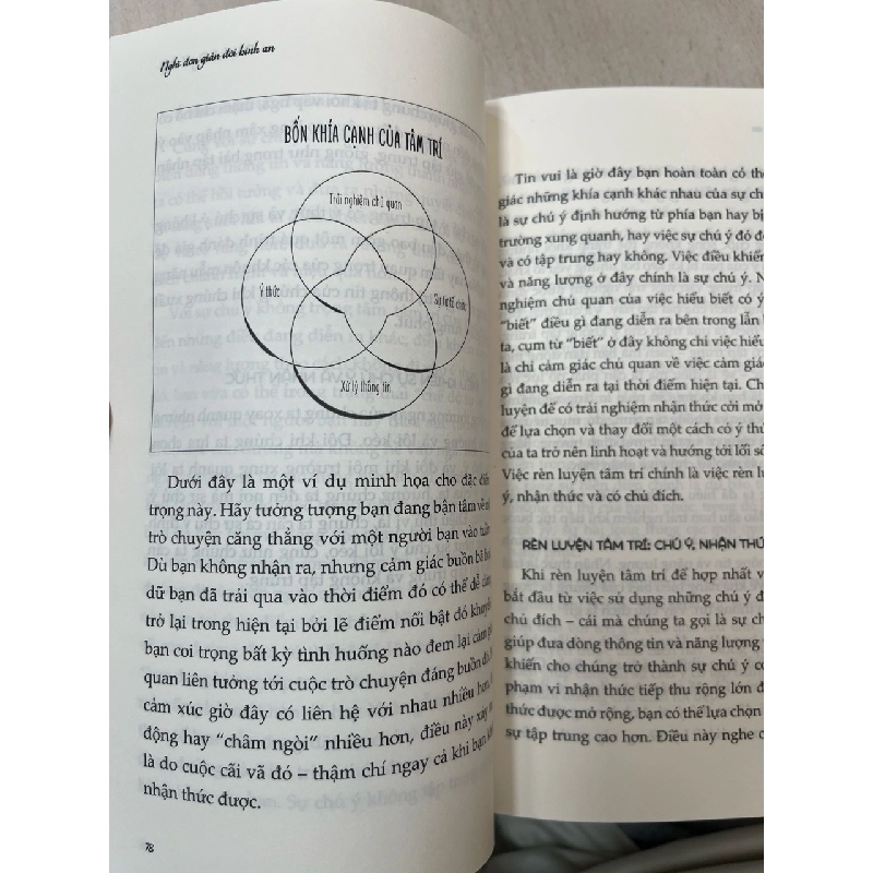 Nghĩ đơn giản đời bình an - Daniel J. Slegel 937425