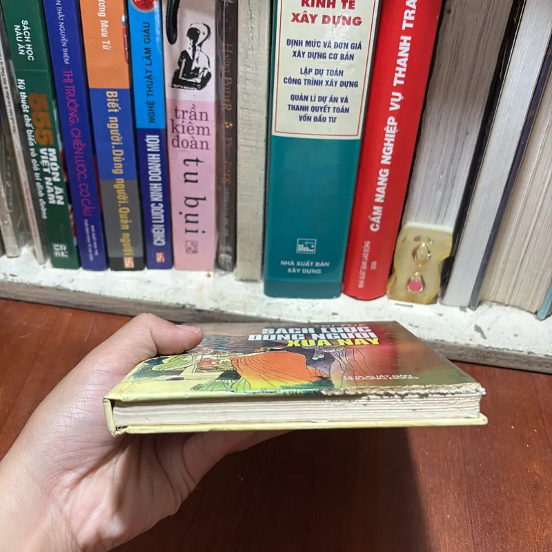 [Xem Kỹ Ảnh, Video] - II Trí Tuệ: Sách Lược Dùng Người Xưa Nay - 2005 798990