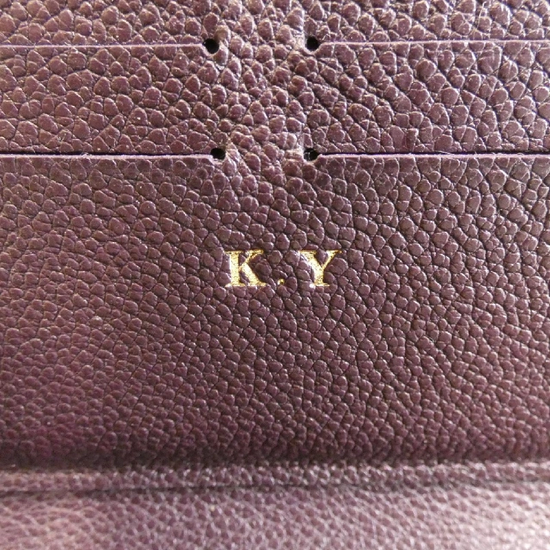 Ví Louis Vuitton Monogram Empreinte Portefeuille Scret Long M60298 - Hàng hiệu Authentic 771843