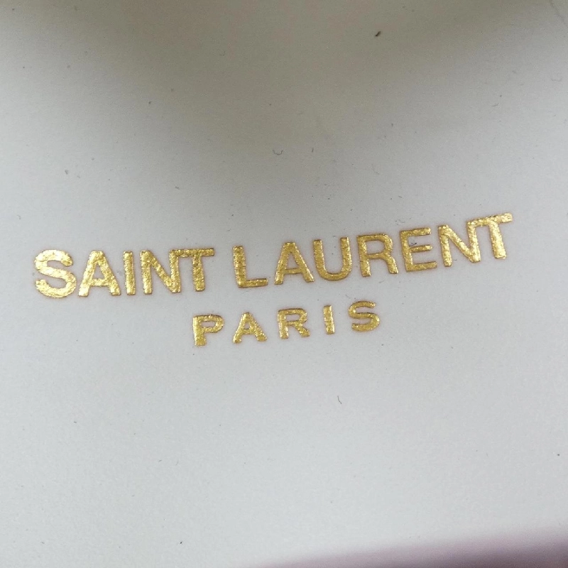 【Khuyến mãi】Giày thể thao SAINT LAURENT 661350