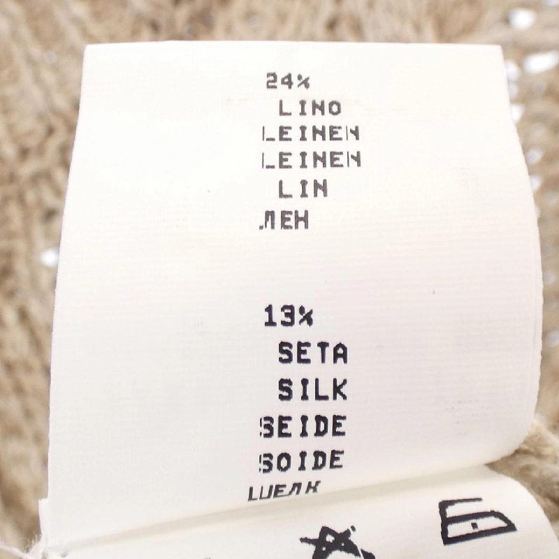 FABIANA FILIPPI Áo khoác cardigan - Hàng hiệu Authentic 811304