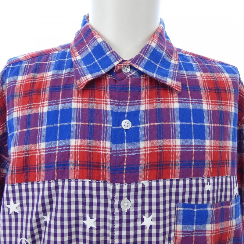 UNIFORM EXPERIMENT Áo sơ mi - Hàng hiệu Authentic 900926