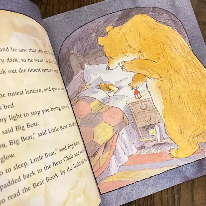 Can't You Sleep, Little Bear? 974864