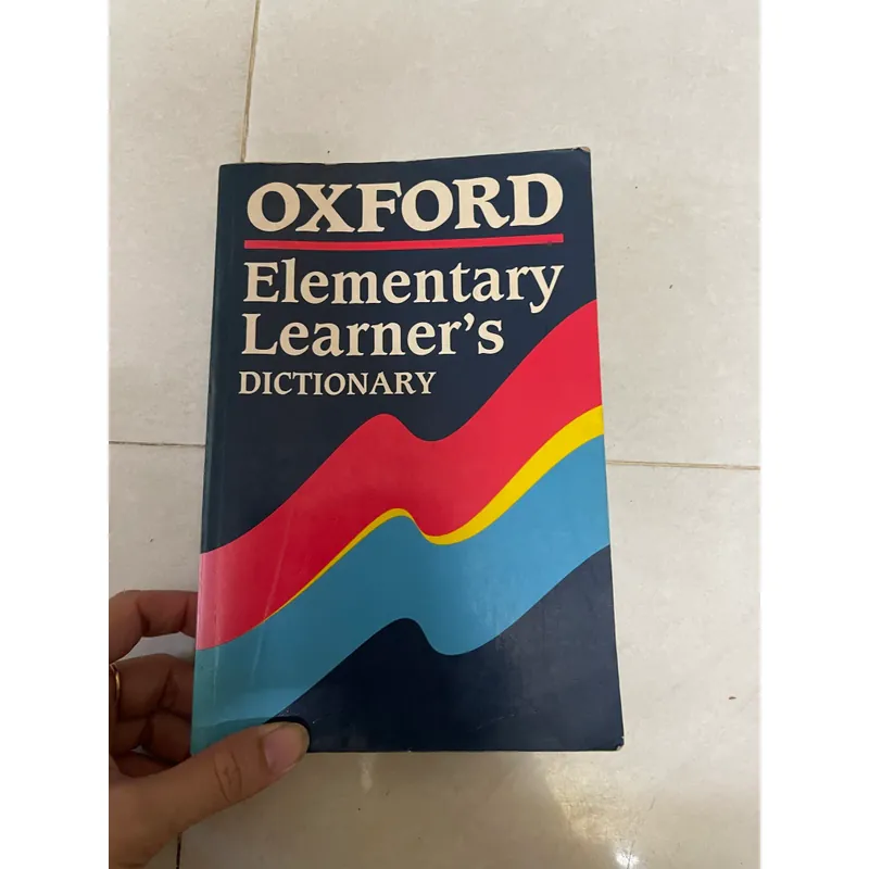 OxFORD ELementary ... 573325