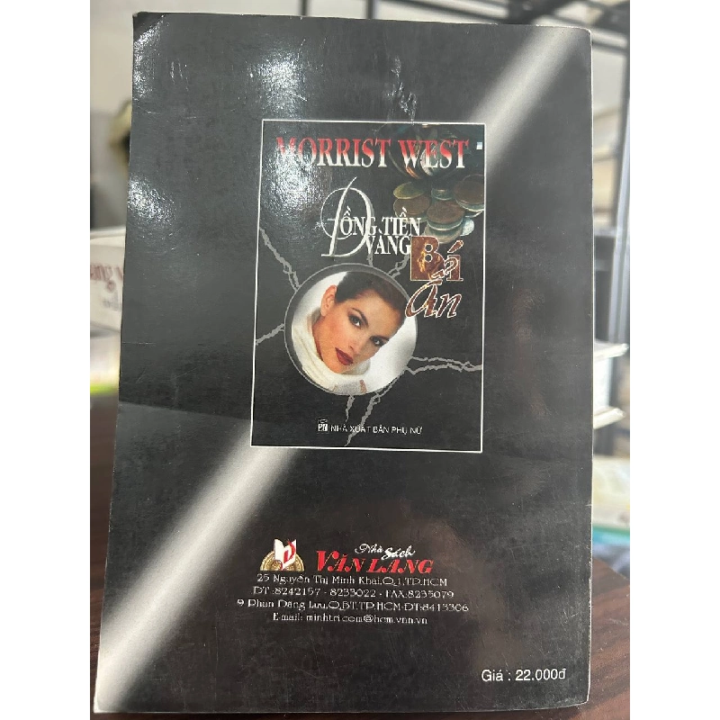 Đông Tiên Vàng Bian - Morris West 933594