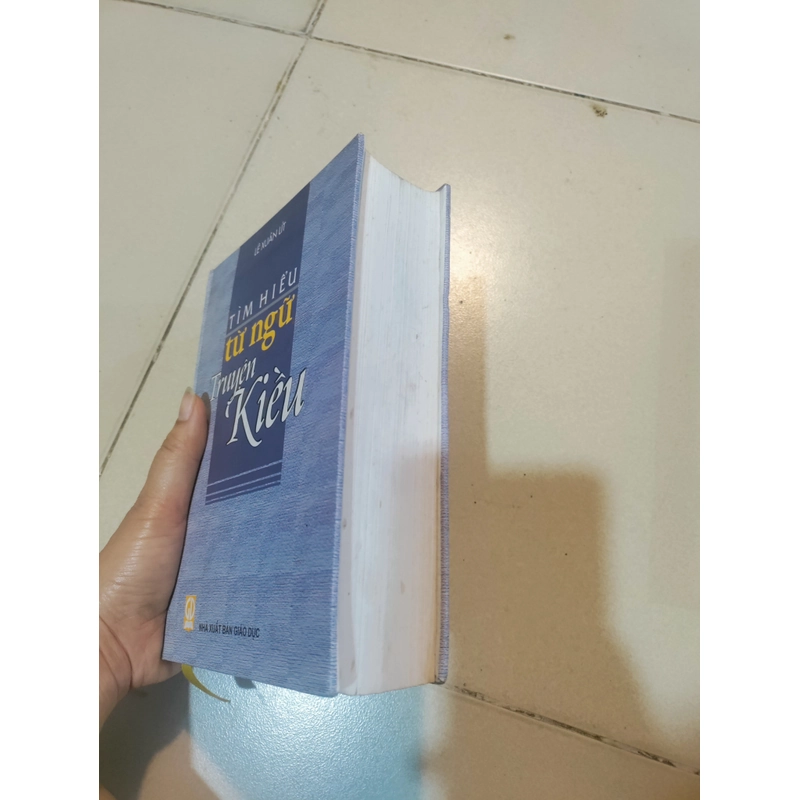 Tìm hiểu từ ngữ Truyện Kiều 472165