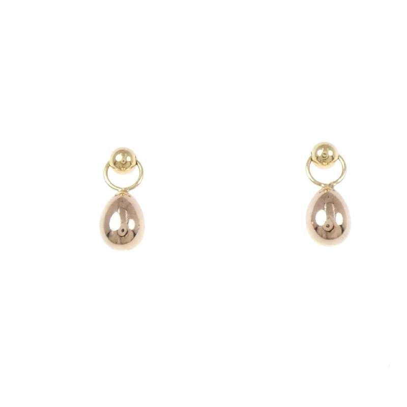 K18YG/K18PG Bông tai - Hàng hiệu Authentic 871250