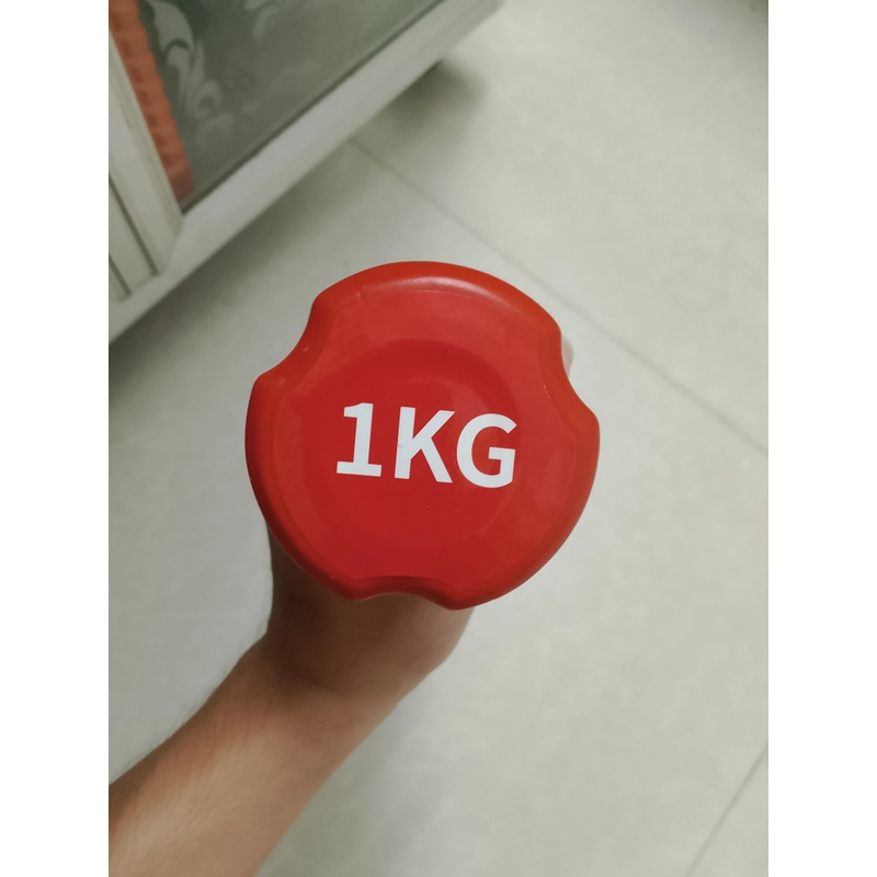 Pass cặp tạ 1kg theo máy chạy bộ 543055