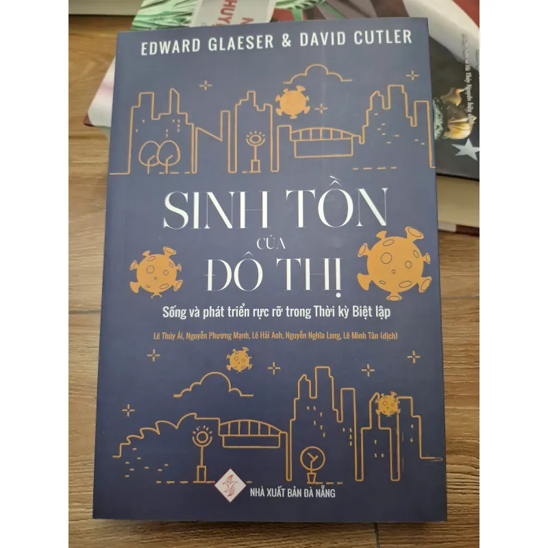 Sinh tồn của đô thị (Sống và phát triển rực rỡ trong Thời kỳ Biệt lập 693829