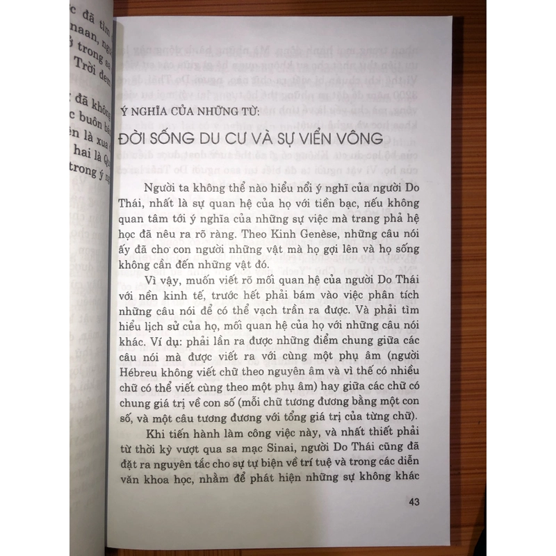 Người Do Thái với thế giới & tiền bạc 478351