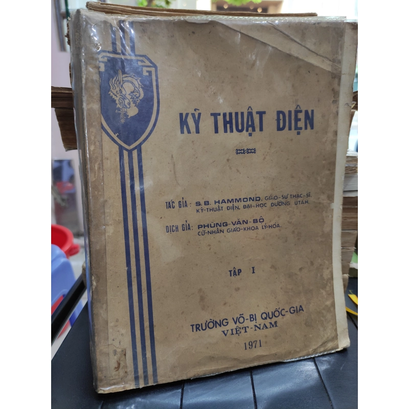 Kỹ thuật điện - S.B.Hammond 292015