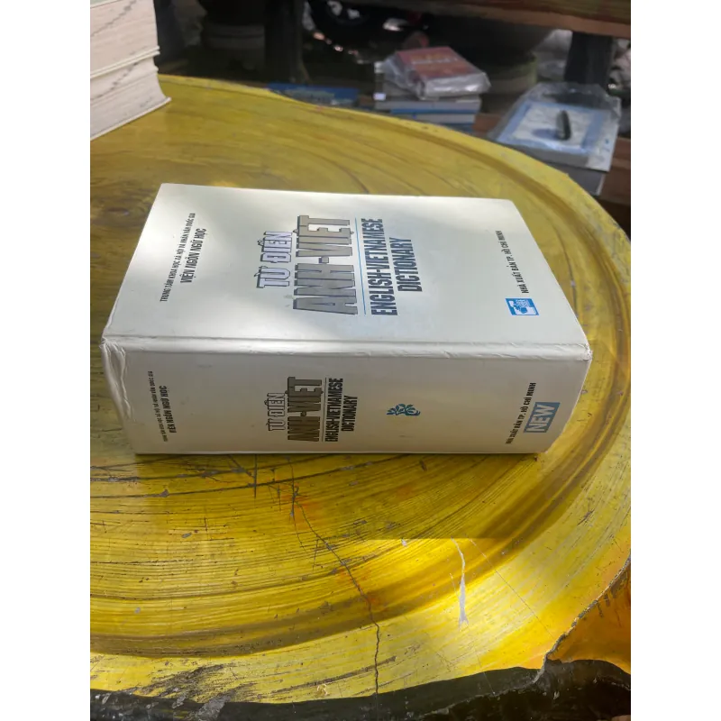 TỪ ĐIỂN ANH - VIỆT ENGLISH- VIETNAMESE DICTIONARY 1997 730668