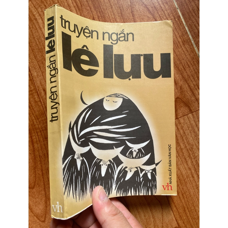 TRUYỆN NGẮN LÊ LỰU  503352
