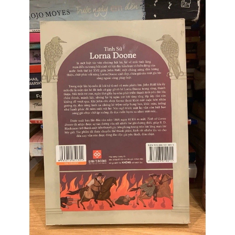 Tình sử Lorna Doone -R.N.Blackmore 786121